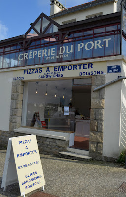 Pizzeria de l'Ancre à Combrit