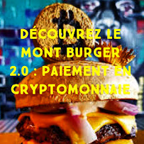 Hamburger du Restaurant de hamburgers MONT BURGER à Clermont-Ferrand - n°17