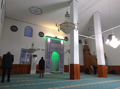 T.C. Alitindağ Müftülüğü Hasköy Gülpinar Mahallesi Merkez Camii