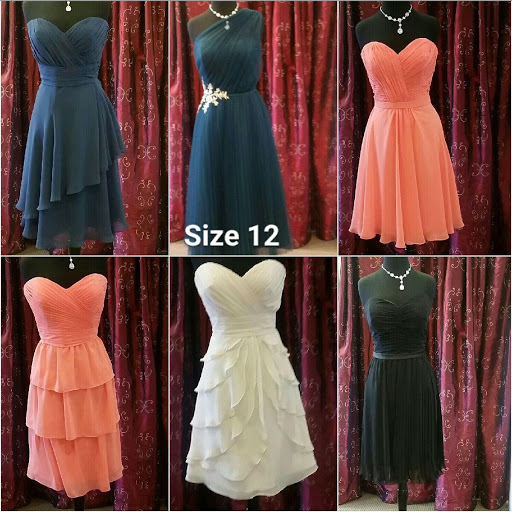 Bridal Shop «Wedding Treasures Bridal & Tuxedo», reviews and photos, 333 Perry St, Castle Rock, CO 80104, USA