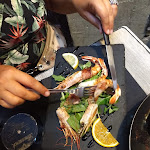 Photo n°1 de l'avis de Carpe.i fait le 24/06/2019 à 22:40 sur le  Ristorante La Pietra à Genoa