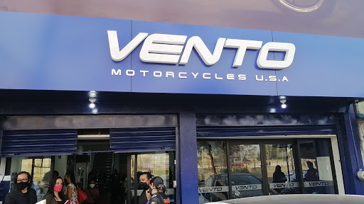 Vento Motorcycles U.S.A
