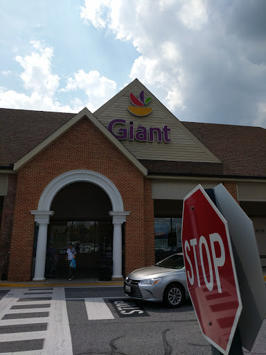 Supermarket «Giant», reviews and photos, 4715 Dorsey Hall Dr, Ellicott City, MD 21042, USA