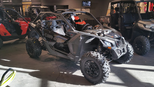 Motorsports Store «River Raisin Powersports», reviews and photos, 1065 N Telegraph Rd, Monroe, MI 48162, USA