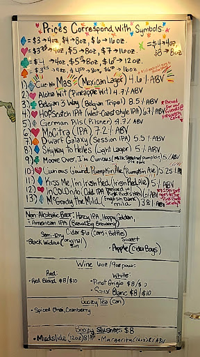 Brewery «Cueni Brewing Co.», reviews and photos, 945 Huntley Ave, Dunedin, FL 34698, USA