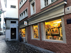 Comics-Shop Keller