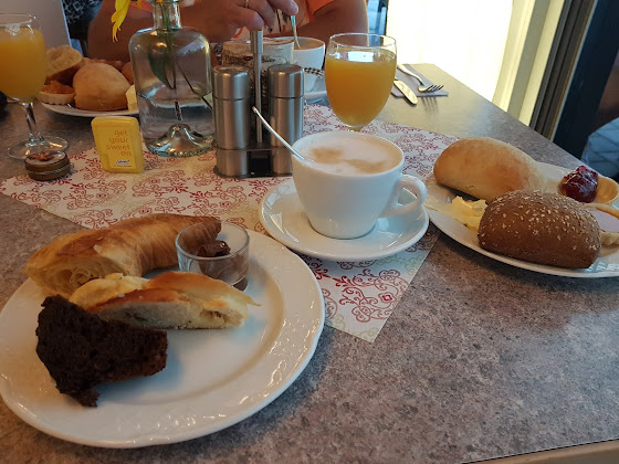 Plats et boissons hôtels Hotel Volapük GmbH Fam. Spicker Alfred 78465 Konstanz