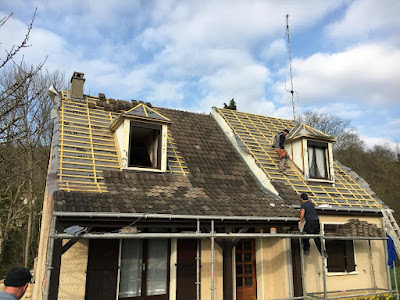 Vilette D Couverture - Bois-d'Arcy 78 à Bois-d'Arcy