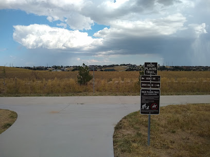 High Plains Trail