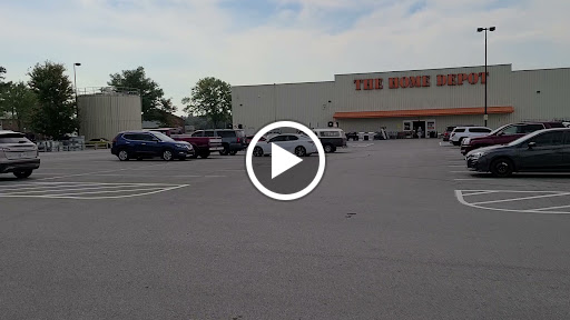 Home Improvement Store «The Home Depot», reviews and photos, 187 Roberts Ln, Manchester, TN 37355, USA