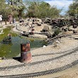 Model Train Exhibit