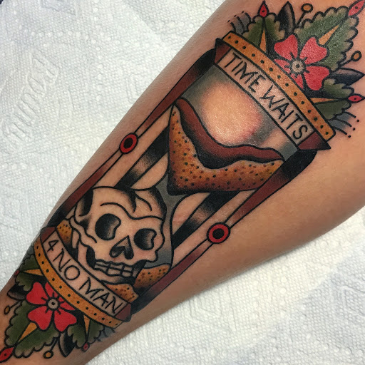 Explore cute tattoo ideas with meaning, creative tattoo ideas in Lakeland, available at Black Swan Tattoo