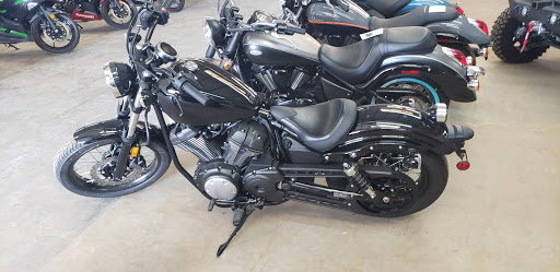 Motorcycle Dealer «Freedom Powersports Decatur», reviews and photos, 201 W Thompson St, Decatur, TX 76234, USA