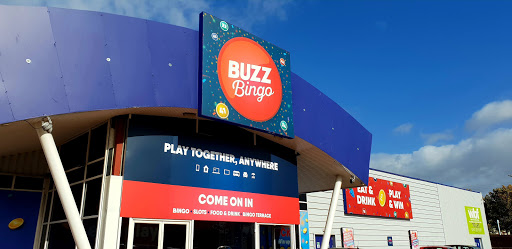 Buzz Bingo Possilpark Glasgow