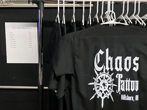 Explore cool family tattoo ideas, creative tattoo ideas in Hillsboro, available at Chaos Tattoo