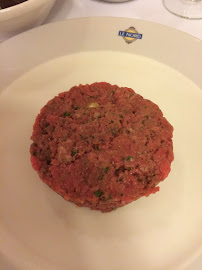 Steak tartare du Restaurant Brasserie Le Nord - Bocuse à Lyon - n°8