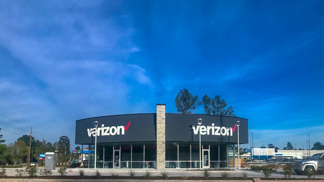 Verizon Authorized Retailer — Cellular Sales