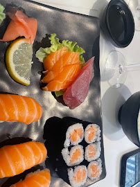 Sushi du Restaurant japonais Sakura Sushi à Bordeaux - n°10