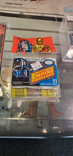 Collectibles Store «The Toy Vault at Warwick Mall», reviews and photos, 400 Bald Hill Rd, Warwick, RI 02886, USA