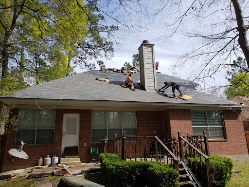 Roofing Contractor «Modern Roofing», reviews and photos, 7711 Shag Bark Dr, Magnolia, TX 77354, USA