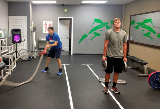 Personal Trainer «Pasco Health and Fitness», reviews and photos, 23900 FL-54 #102, Lutz, FL 33559, USA