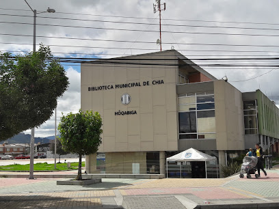Biblioteca Municipal de Chía Hoqabiga