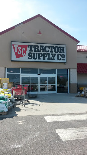 Home Improvement Store «Tractor Supply Co.», reviews and photos, 701 Rte 524, Allentown, NJ 08501, USA