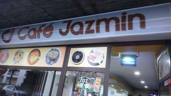 Avaliações doCafé Jazmin em Felgueiras - Cafeteria