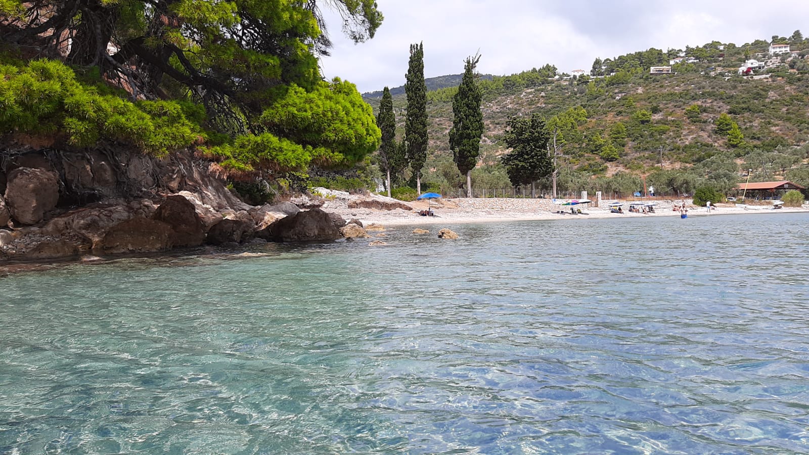 George Gialos beach photo #8