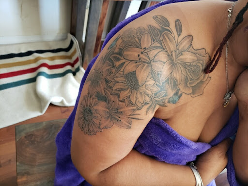 Explore country tattoo ideas small, creative tattoo ideas in Gulfport, available at Phantom Art Studio
