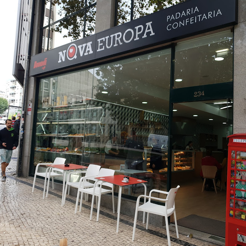 Nova Europa - Bakery and Confectionery