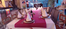 Atmosphère du Restaurant français Le Mouflon d'or BAR, HÔTEL RESTAURANT à Trilport - n°5
