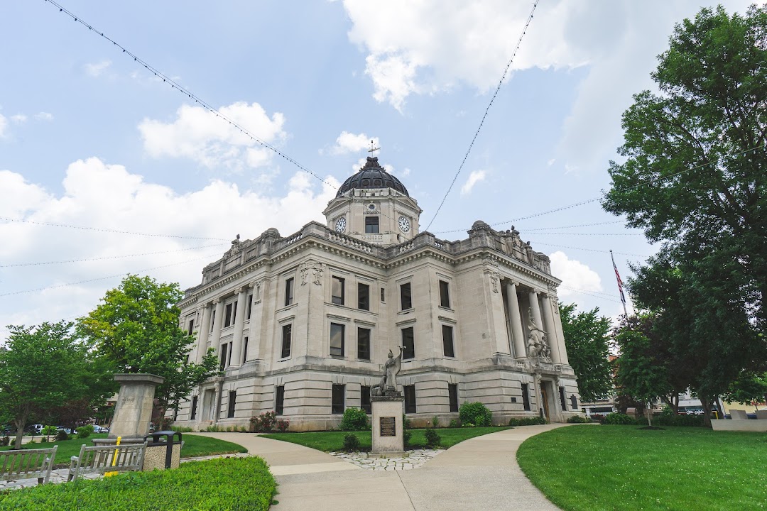 Monroe County Courthouse