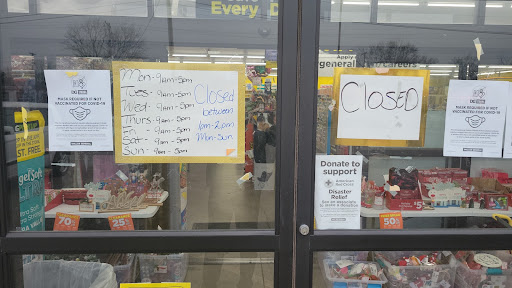 Discount Store «Dollar General», reviews and photos, 4963 N Springboro Pike, West Carrollton, OH 45449, USA
