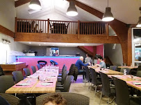 Atmosphère du Restaurant italien Bella Napoli à Saint-Clair-du-Rhône - n°11