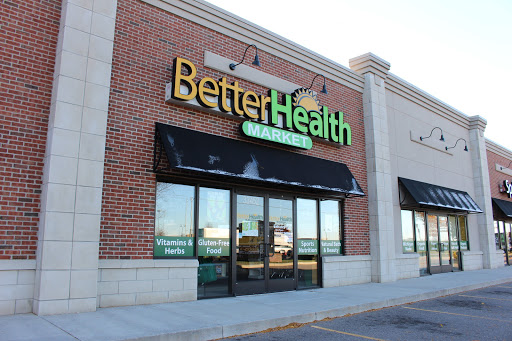 Better Health Market, 33452 Van Dyke, Sterling Heights, MI 48312, USA, 
