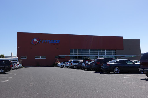 Health Club «24 Hour Fitness Sport», reviews and photos, 1519 Gateway Blvd, Fairfield, CA 94533, USA