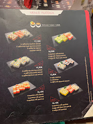 Photo n°15 de Kyoto Sushi Restaurant à Nîmes ()