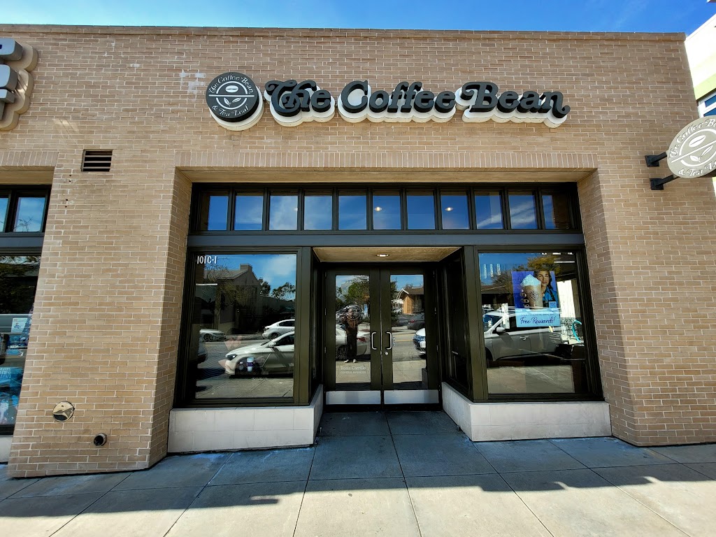 The Coffee Bean & Tea Leaf 91711