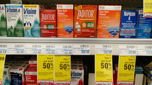 Drug Store «CVS», reviews and photos, 2630 W El Camino Real, Mountain View, CA 94040, USA