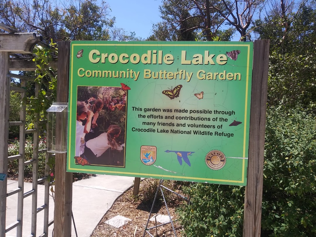 Crocodile Lake National Wildlife Refuge