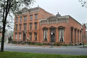 The Saratoga Springs History Museum image