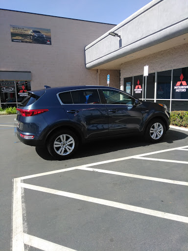 Mitsubishi Dealer «Auto Gallery Mitsubishi - Corona», reviews and photos, 2550 Wardlow Rd, Corona, CA 92882, USA