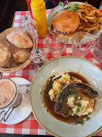 Plats et boissons du Restaurant Café des Anges à Paris - n°13