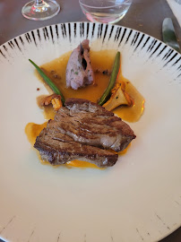 Foie gras du Restaurant gastronomique Le Fin Gourmet à Parthenay - n°7