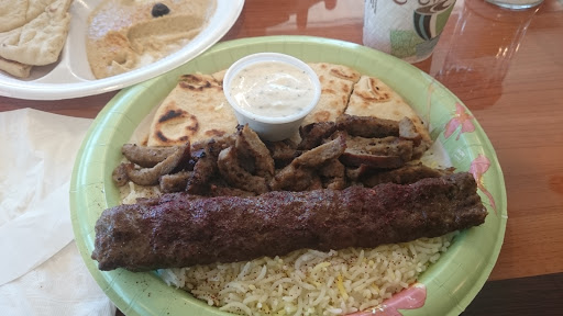 Gyros & Kebabs