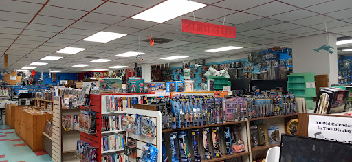 Comic Book Store «Third Planet Sci-Fi Superstore», reviews and photos, 2718 Southwest Fwy, Houston, TX 77098, USA