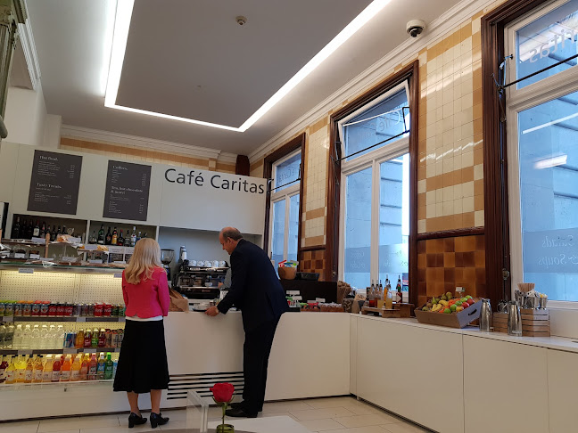Cafe Caritas - Coffee shop