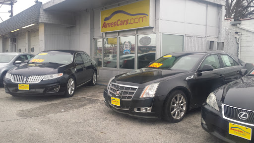 Used Car Dealer «AmesCars.com», reviews and photos, 128 S Duff Ave, Ames, IA 50010, USA