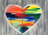 Visions of Colors Paint and Pour Studio (Sip and Paint) - Photo 7 - Car repair in Opelika, AL, Auburn